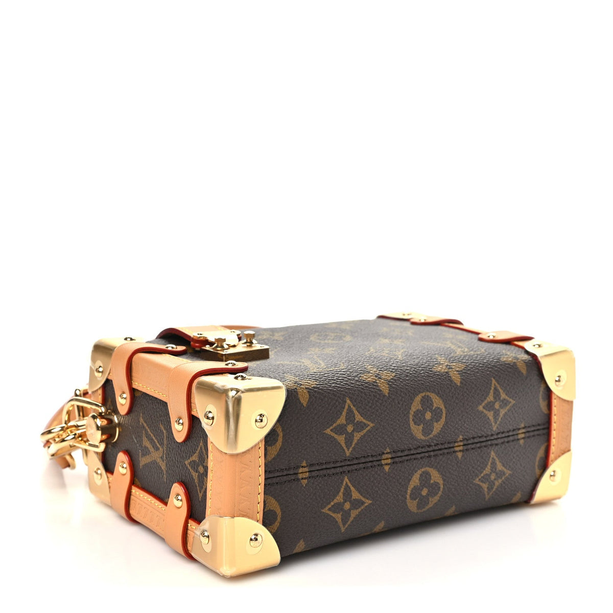 Monogram Side Trunk PM