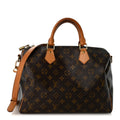 Monogram Speedy Bandouliere 30
