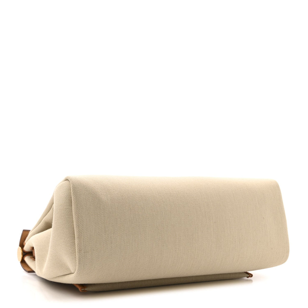 Military Toile Vache Hunter Herbag Zip Retourne 31 PM Beton Naturel
