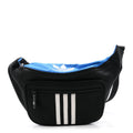 X ADIDAS Nylon Belt Bag Black Blue