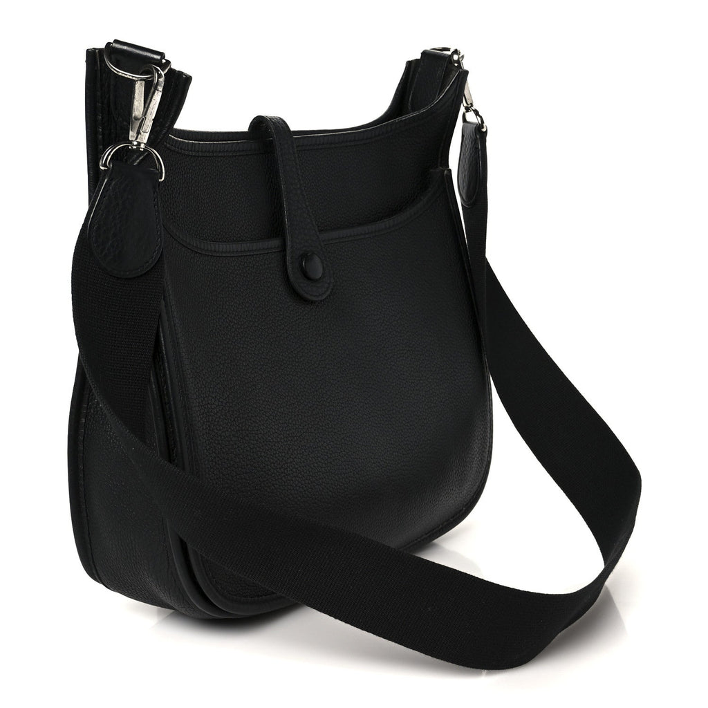 Taurillon Clemence Evelyne II PM Black
