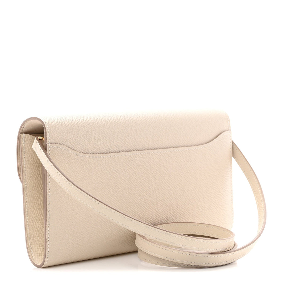 Epsom Constance Long To Go Wallet Craie