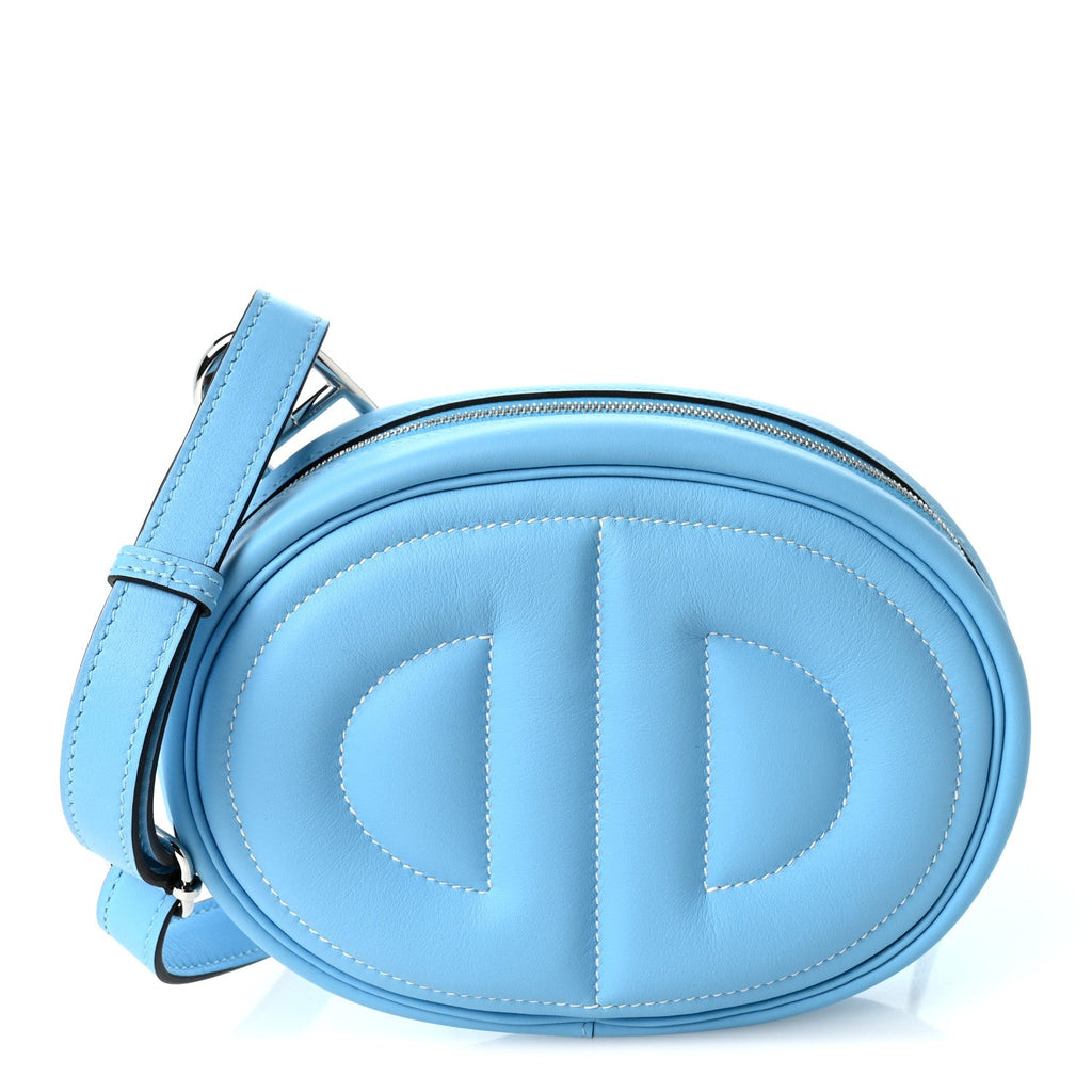 Swift Verso In-The-Loop Belt Bag Bleu Celeste Vert Yucca