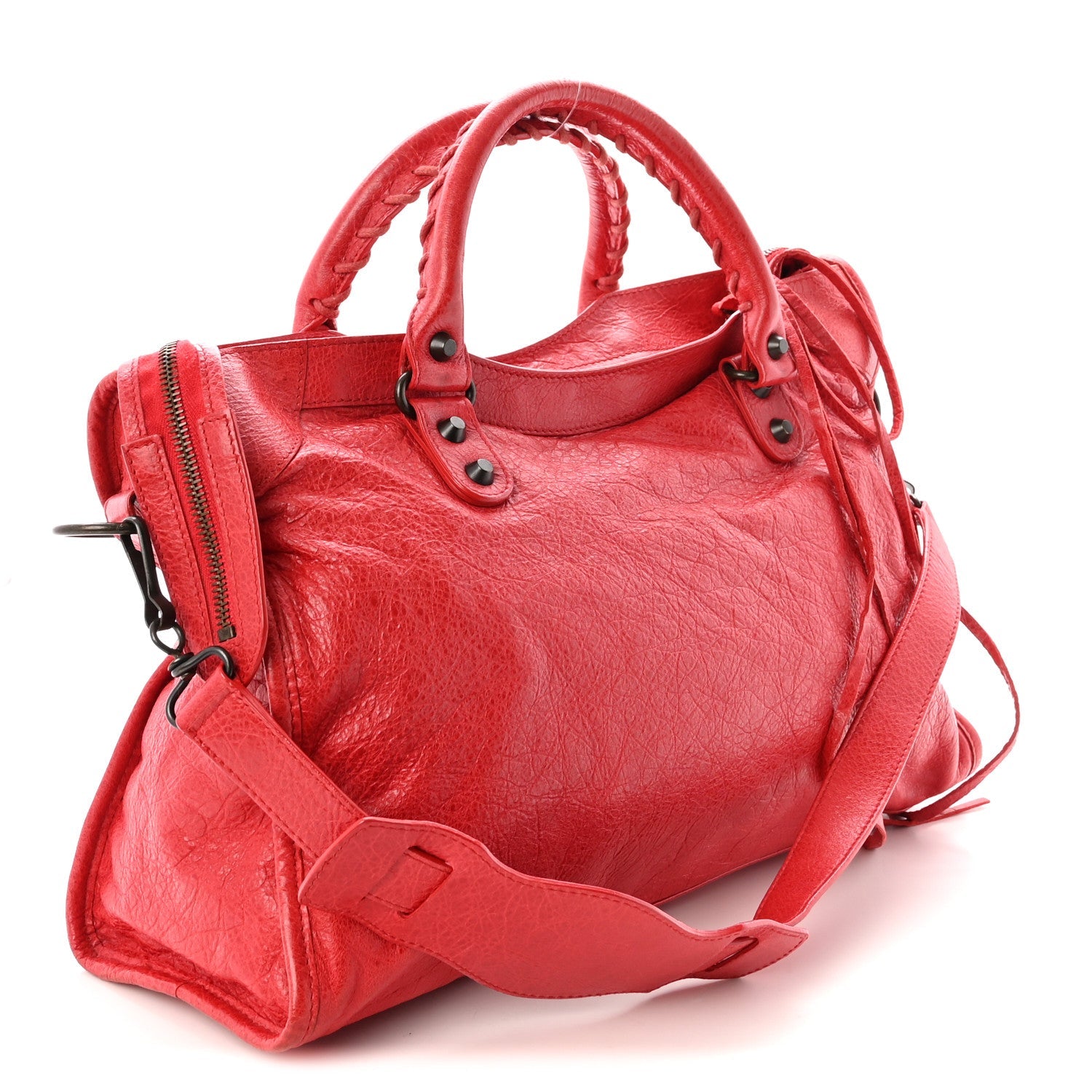 Agneau Classic Hardware City Rouge Coquelicot