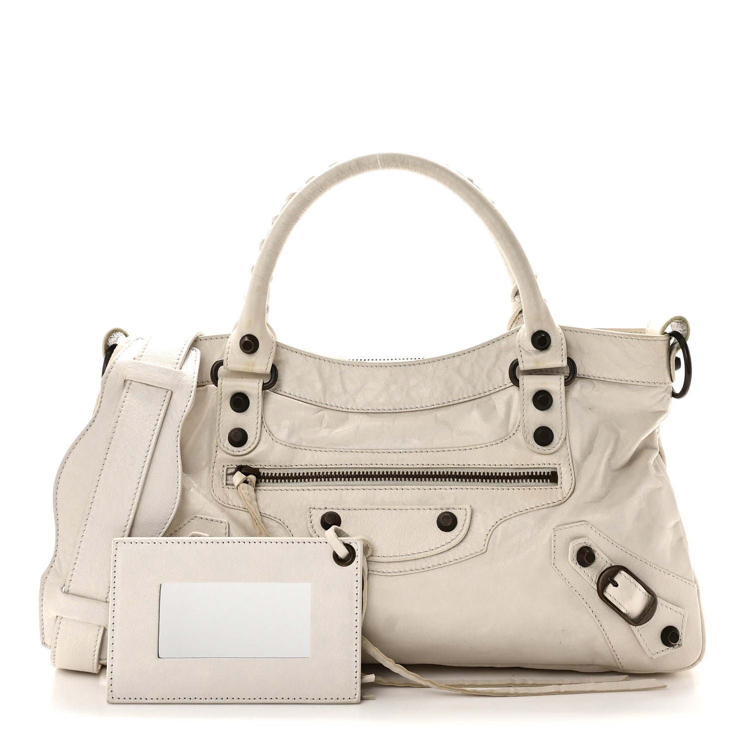 Agneau Classic Hardware First White Light White Light