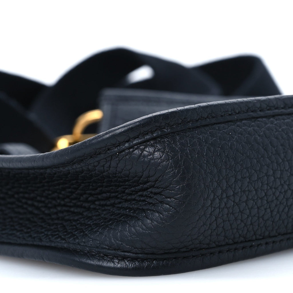 Taurillon Clemence Evelyne TPM Black