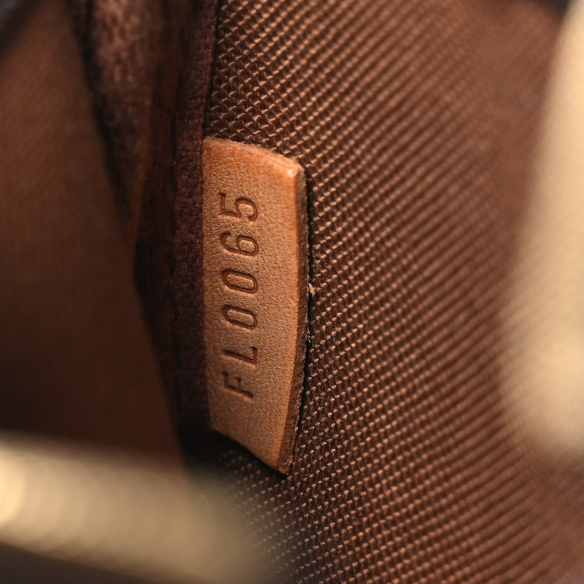 Monogram Mini Pochette Accessories