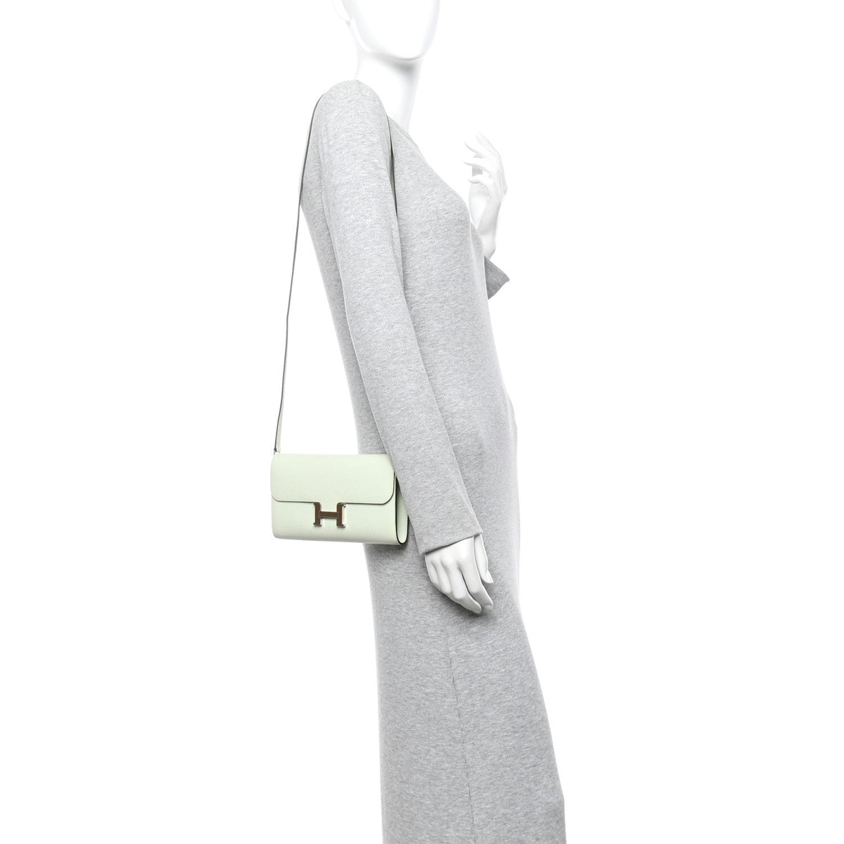 Epsom Constance Long To Go Wallet Vert Fizz