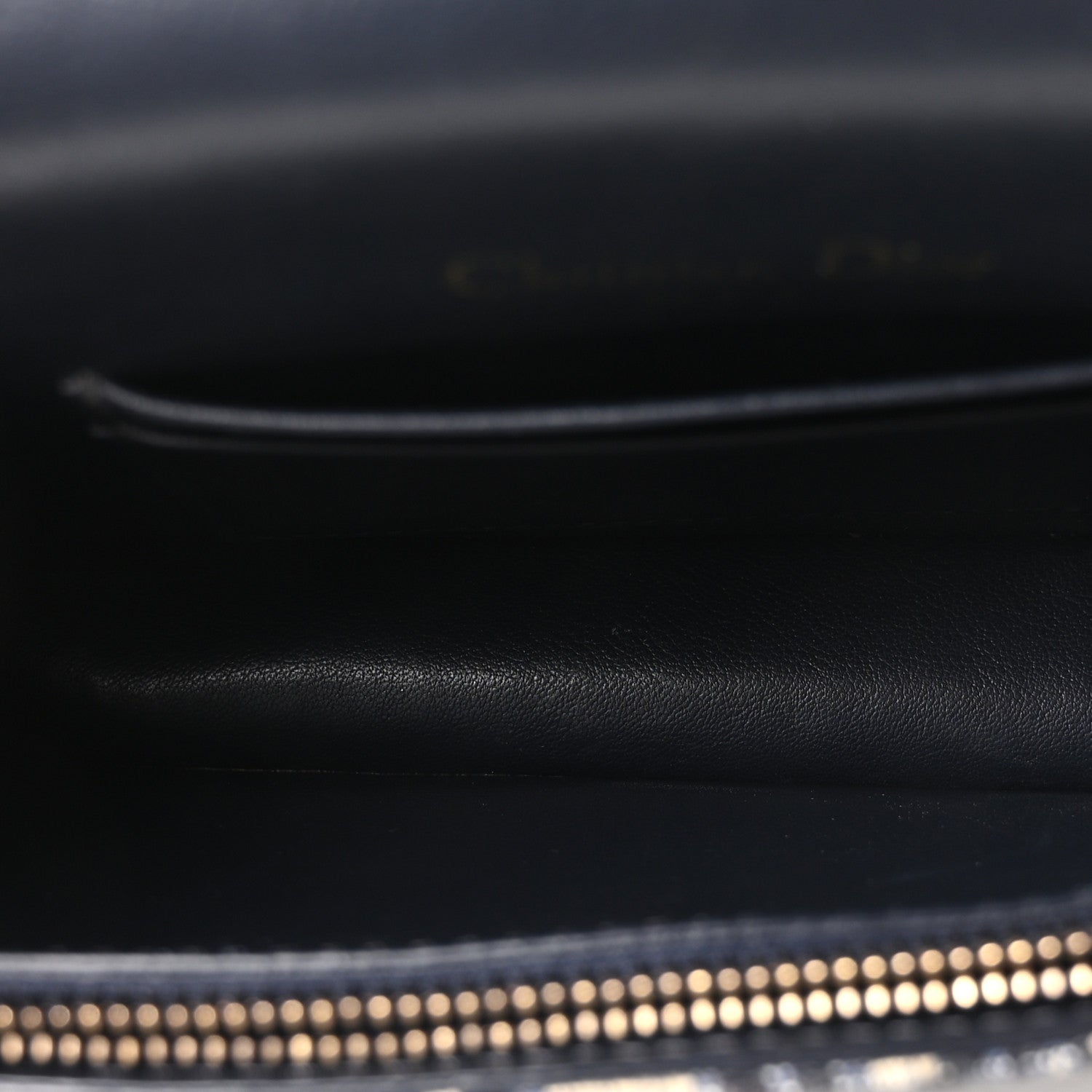 Oblique Saddle Belt Bag Blue