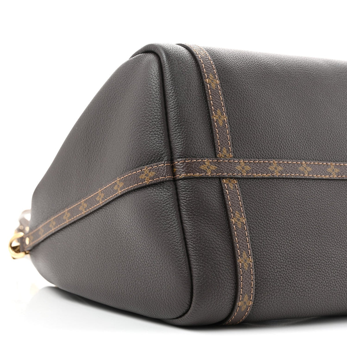 Calfskin Monogram Express MM Mahogany