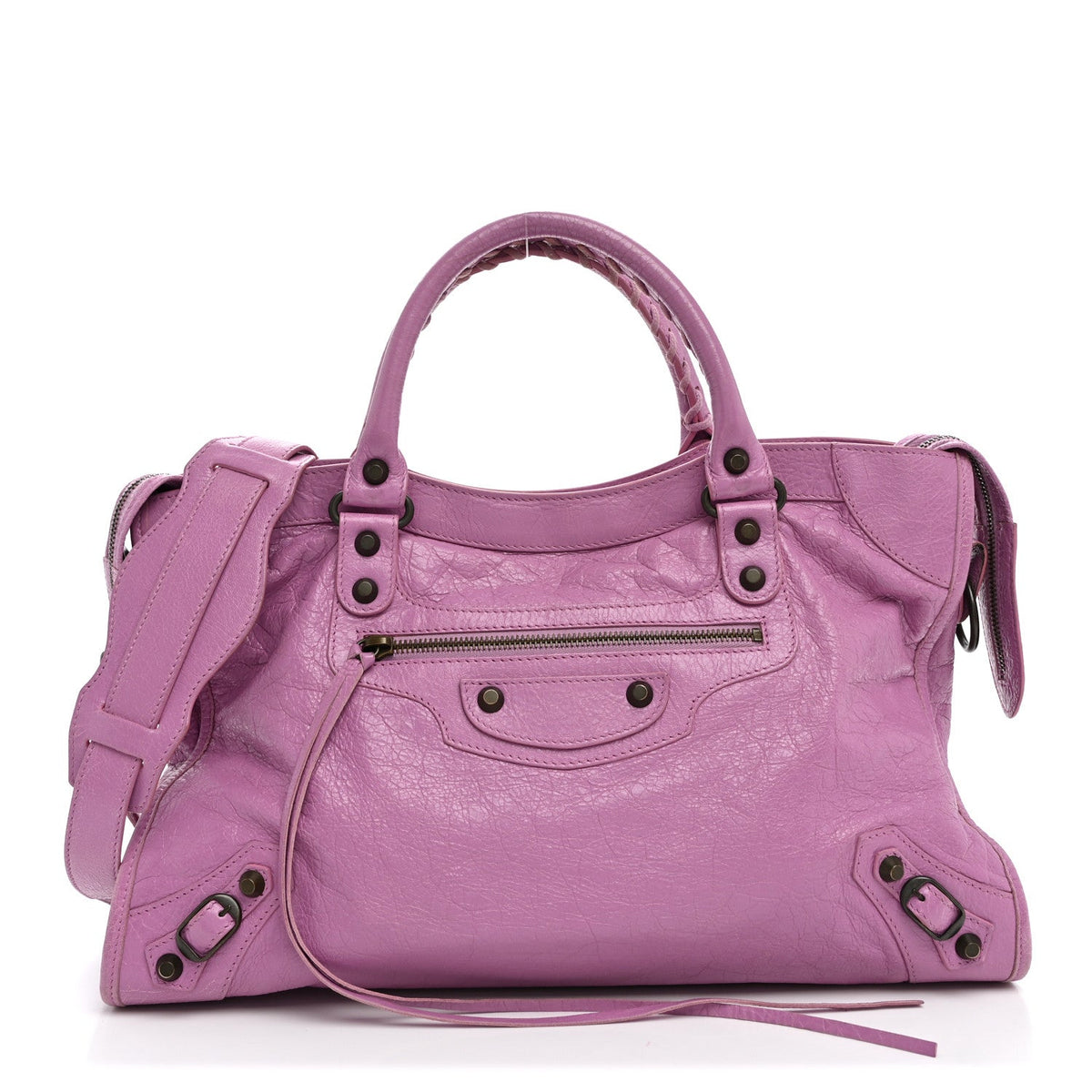 Agneau Classic Hardware City Rose Berlingot