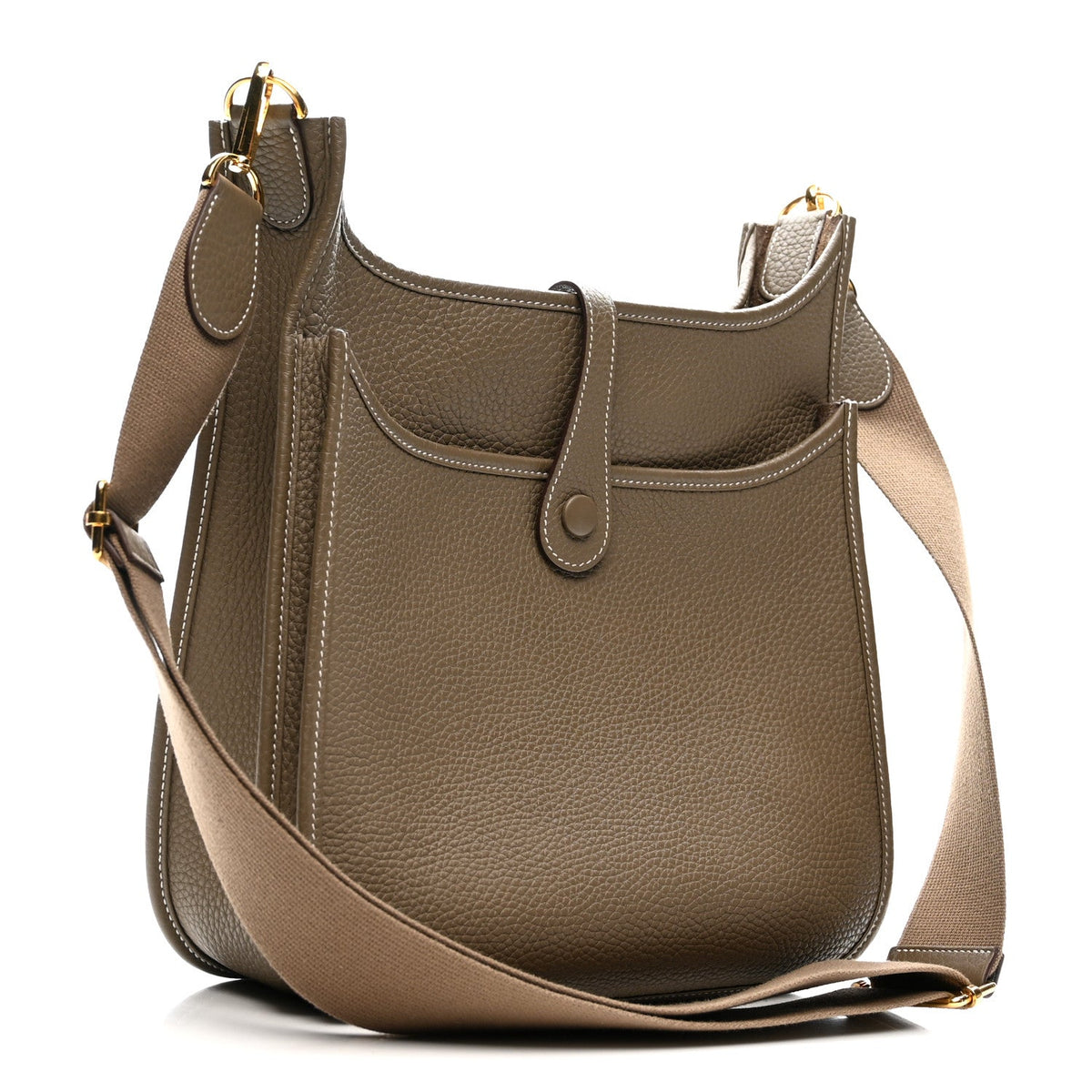 Taurillon Clemence Evelyne III PM Etoupe