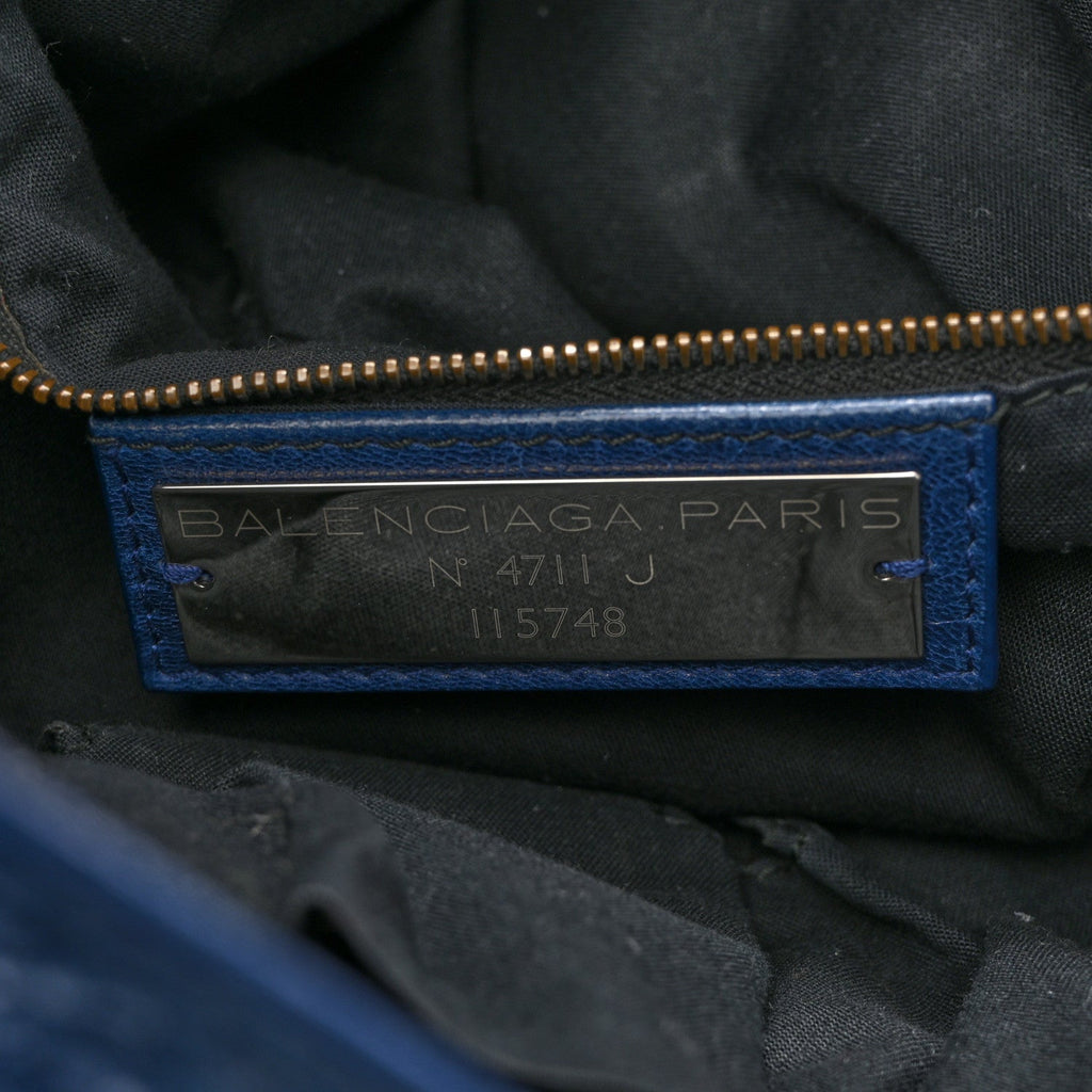 Agneau Classic Hardware City Bleu Mineral