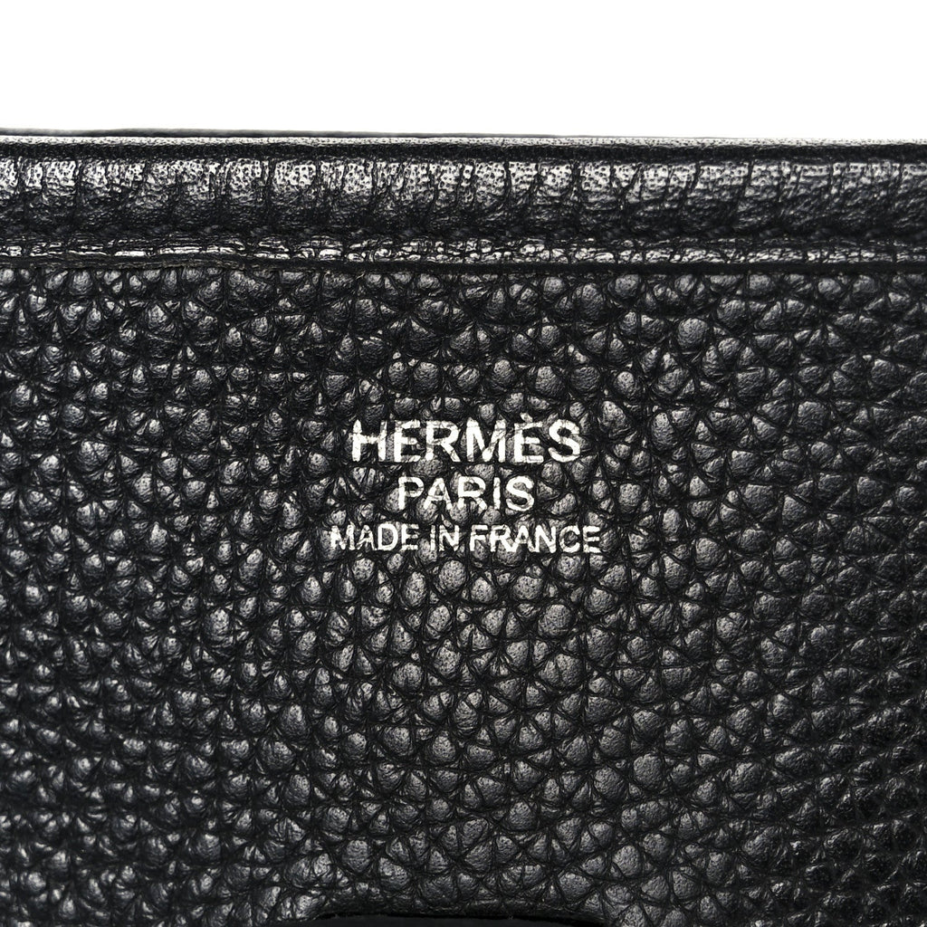 Taurillon Clemence Evelyne II PM Black