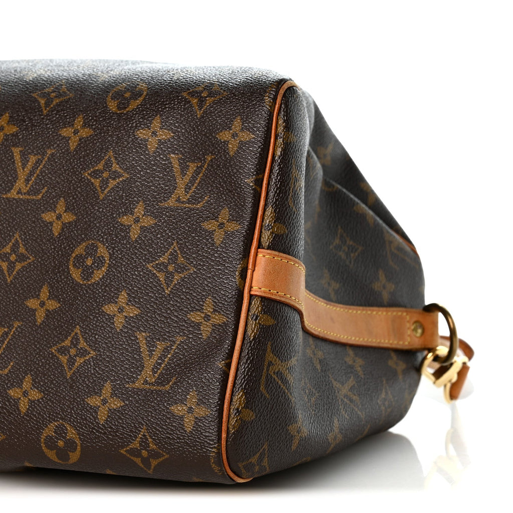 Monogram Speedy Bandouliere 30