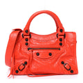 Agneau Arena Classic Hardware Mini City Pop Orange
