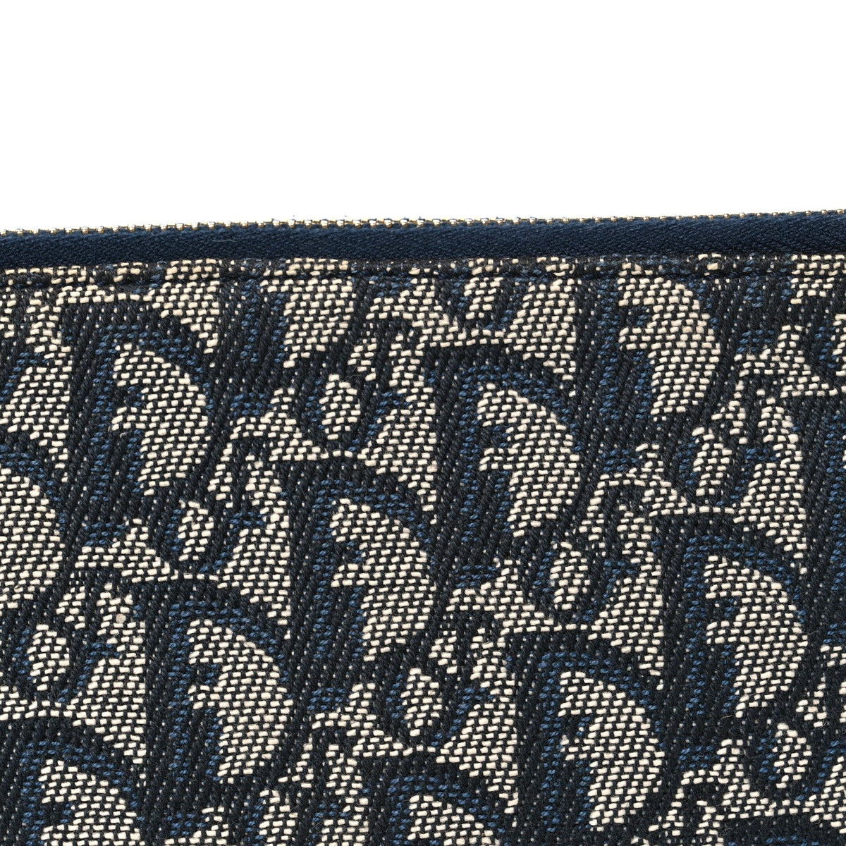 Monogram Mini Saddle Pochette Navy