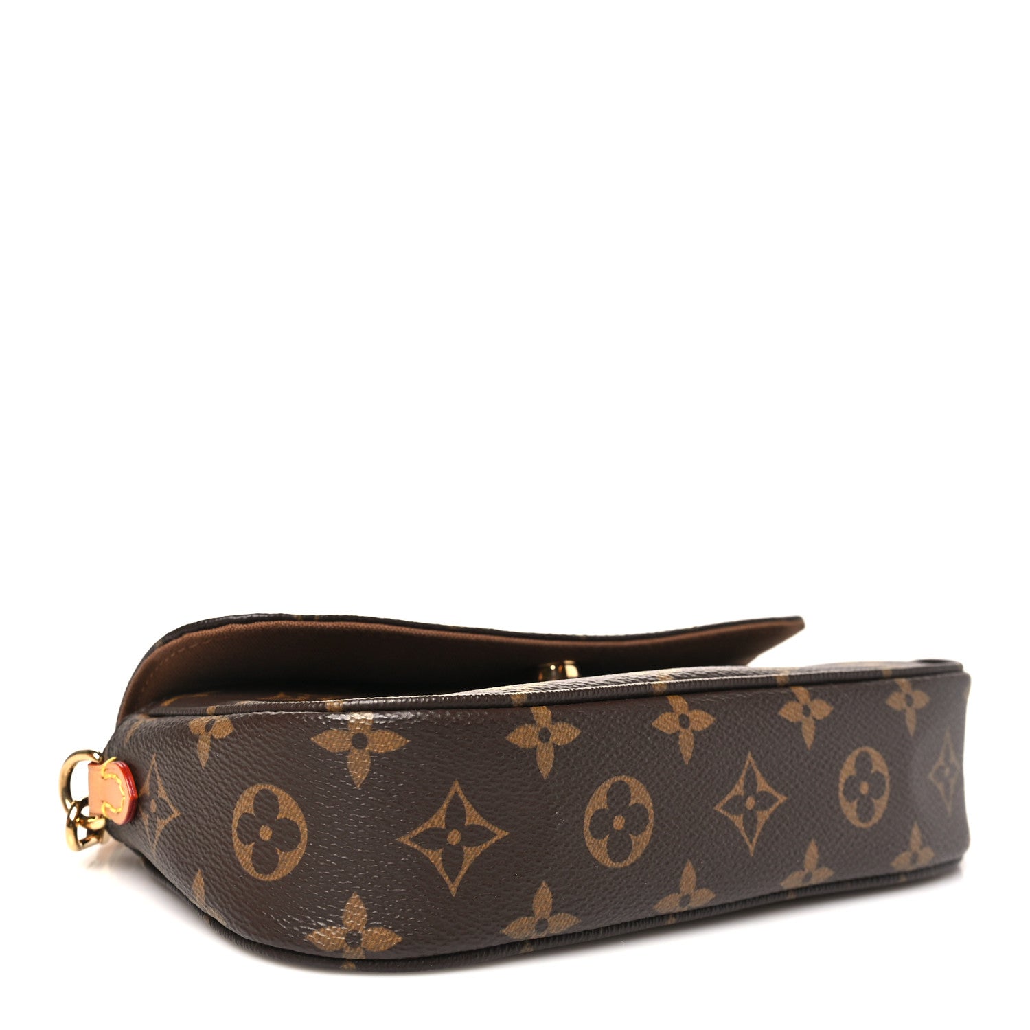 Monogram Ivy Wallet On Chain