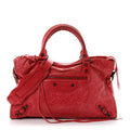 Agneau Classic Hardware City Rouge Cardinal