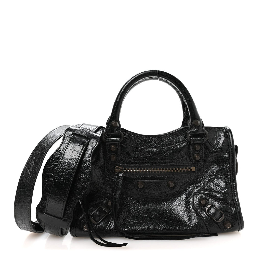 Agneau Arena Classic Hardware Le City Mini Black