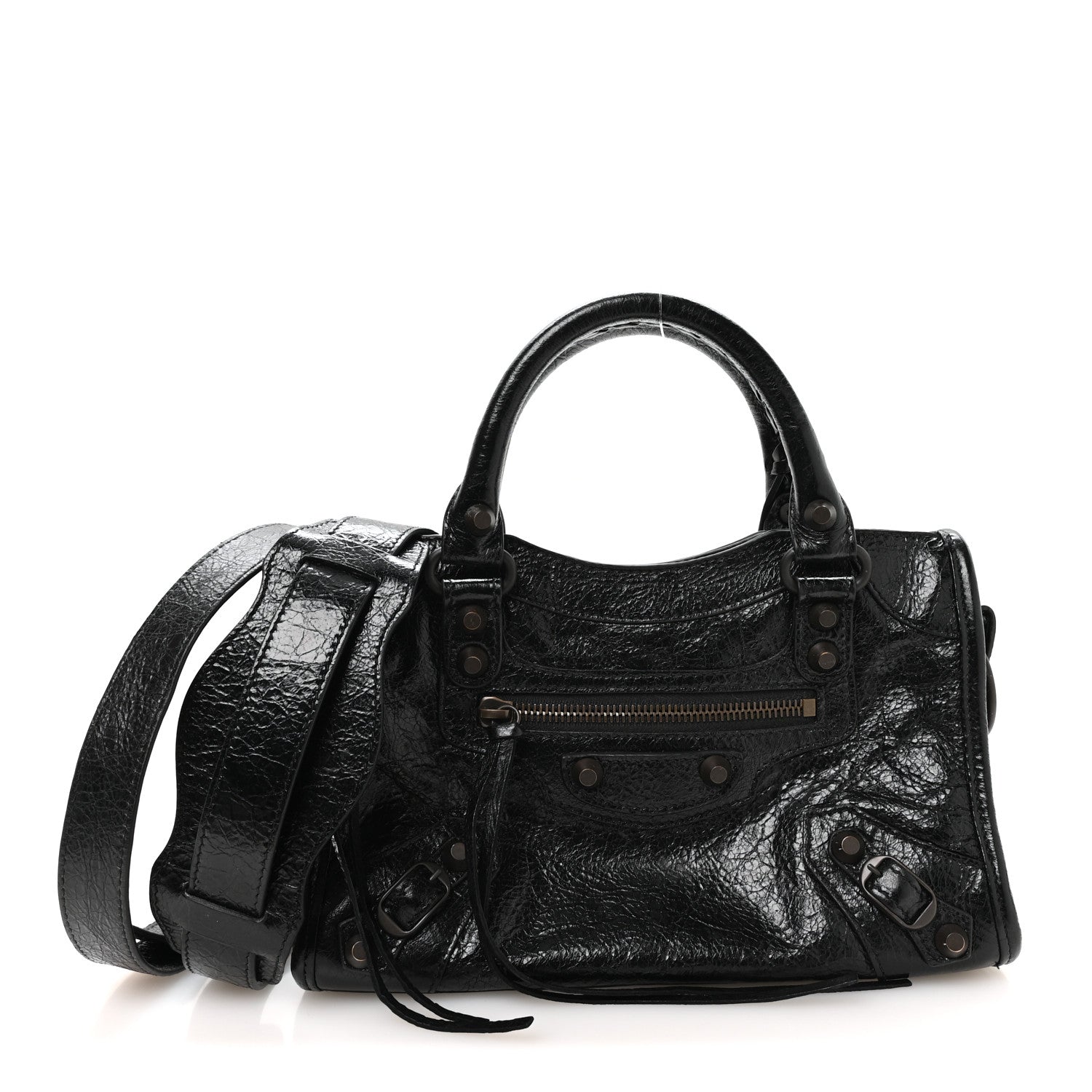 Agneau Arena Classic Hardware Le City Mini Black