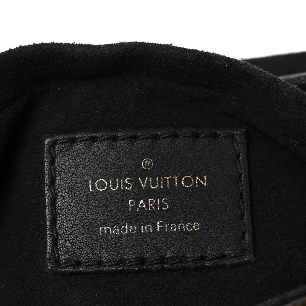 Monogram Locky BB Black
