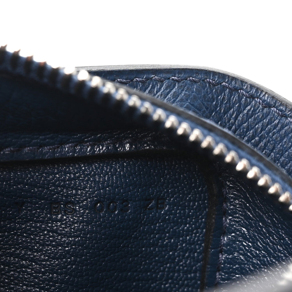 Epsom Cityback Belt Bag Bleu Indigo