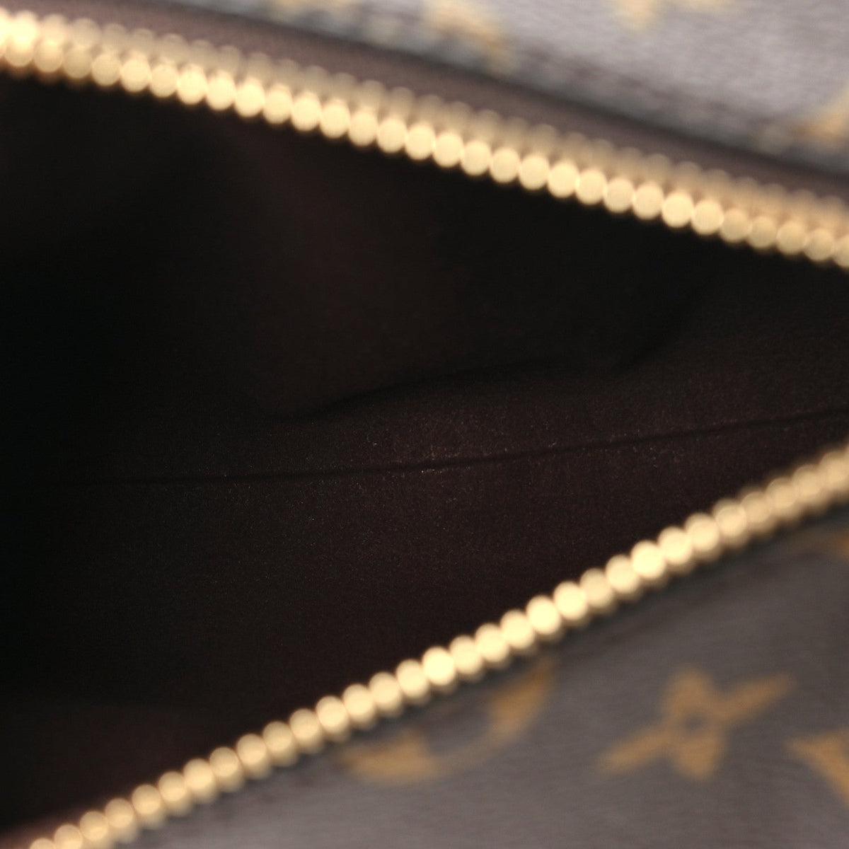 Monogram Side Trunk PM