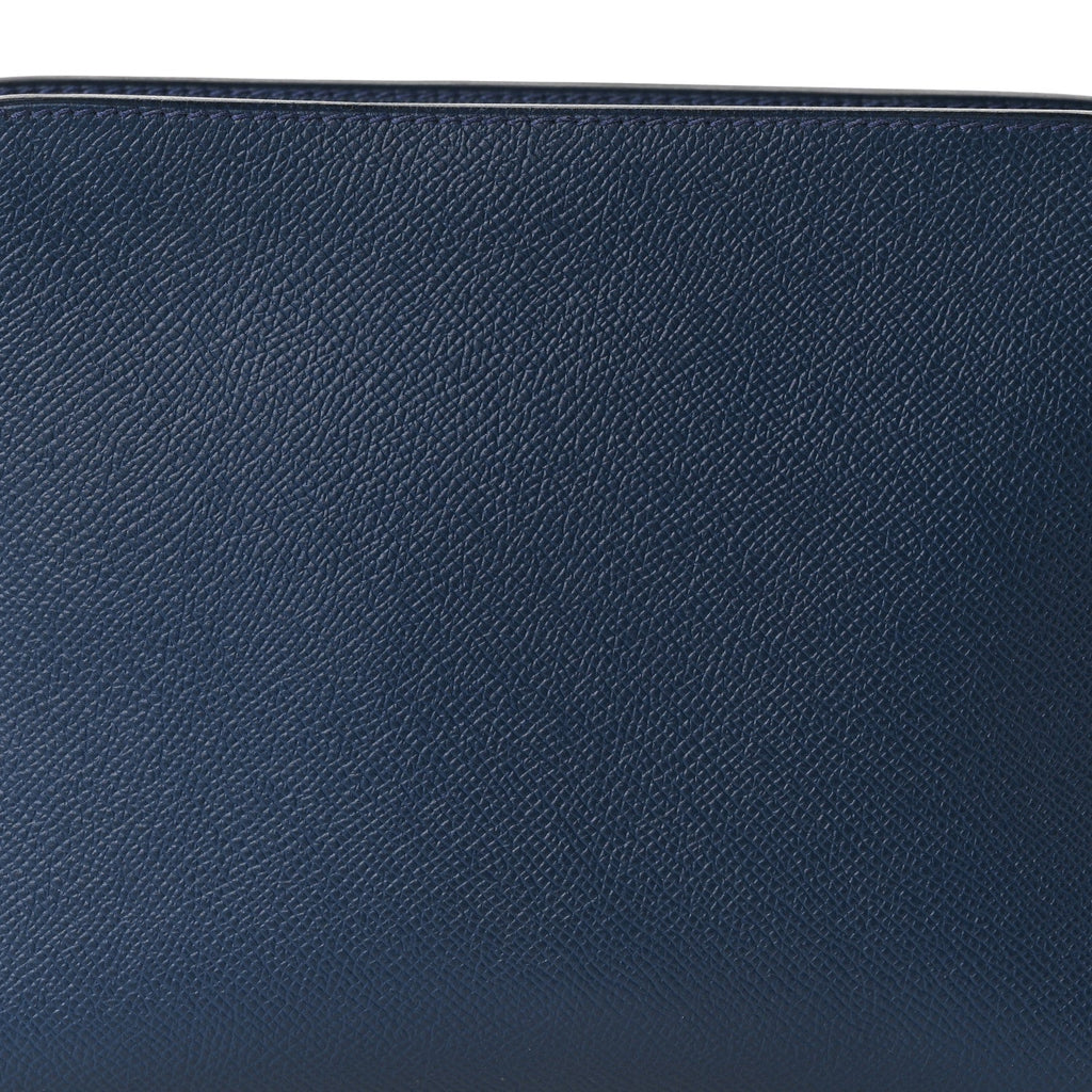 Epsom Cityback Belt Bag Bleu Indigo