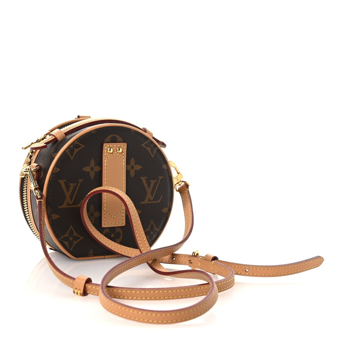 Monogram Mini Boite Chapeau