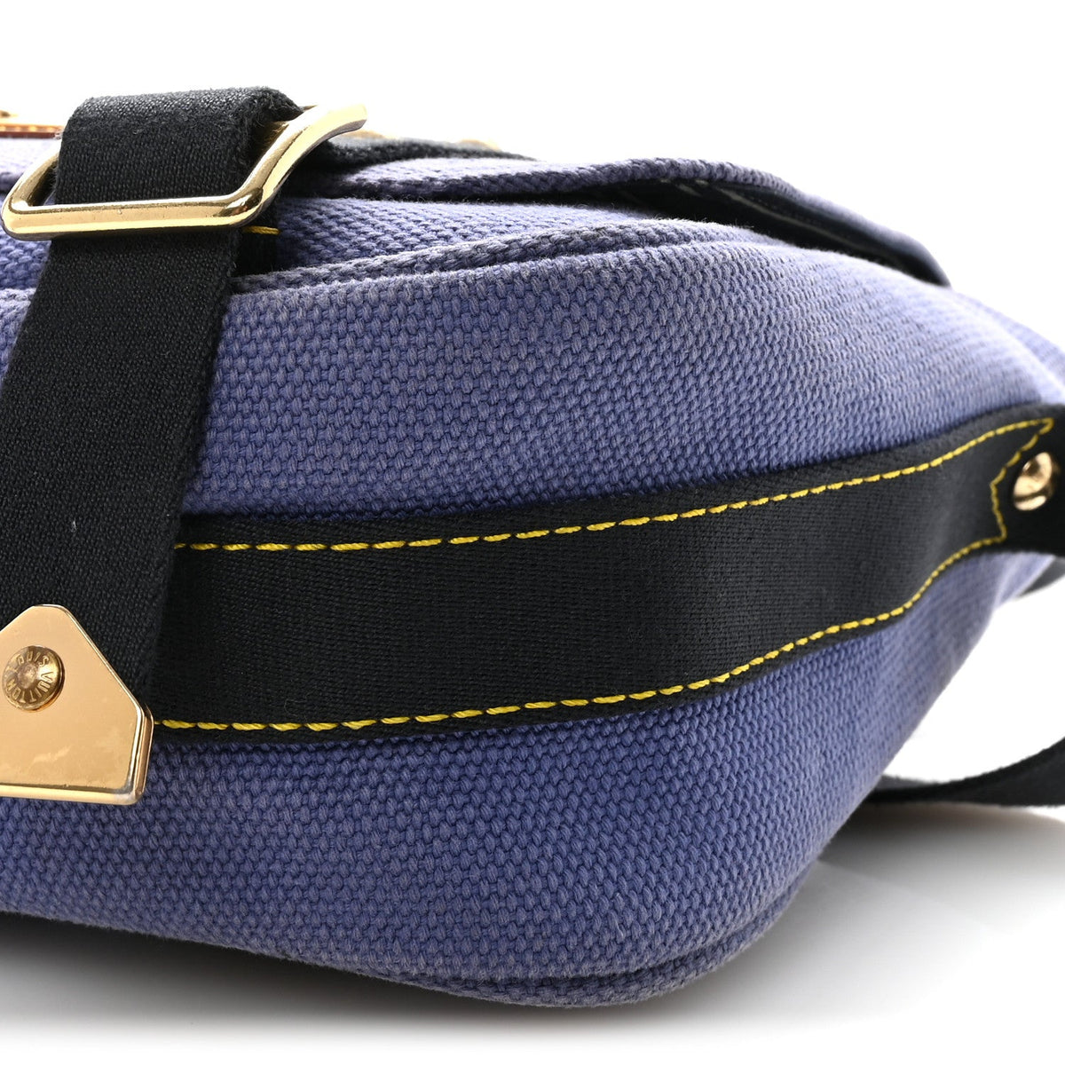 Antigua Besace PM Messenger Bag Blue