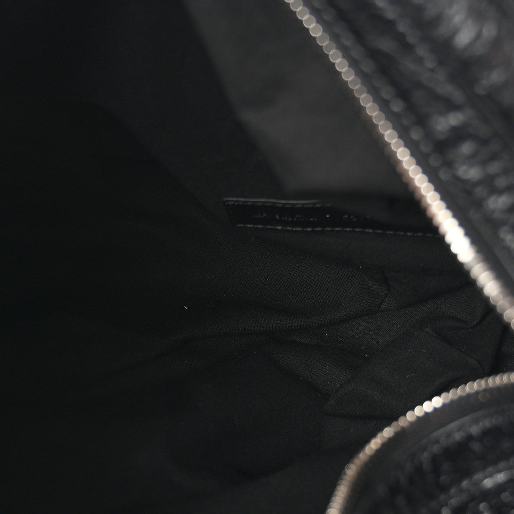 Agneau Arena Superbusy Messenger Bag Black