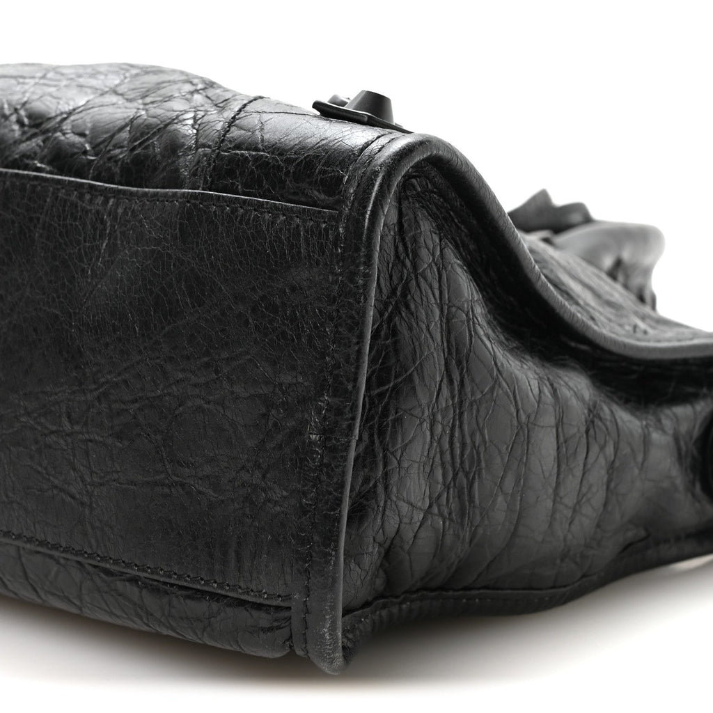 Agneau Arena Classic Hardware Small Le City Black