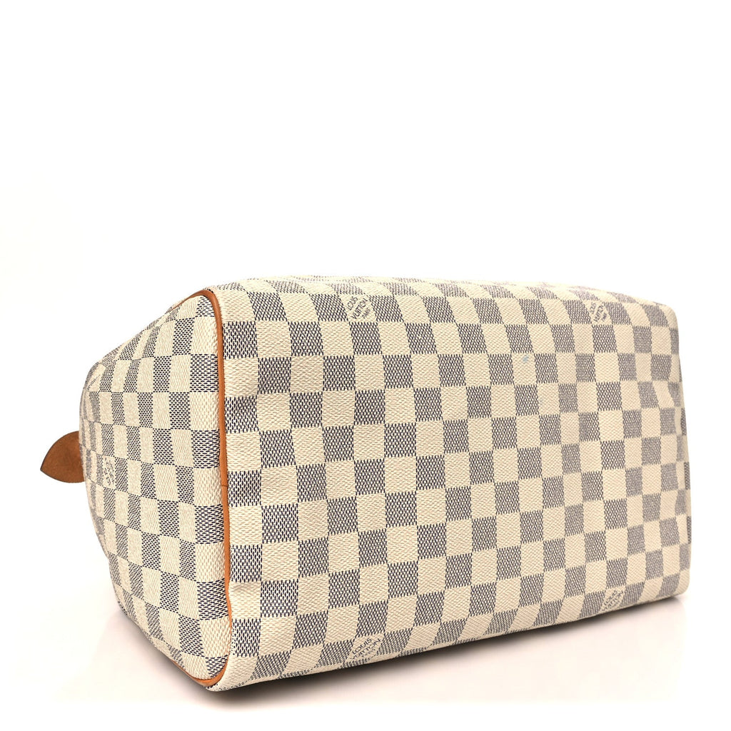 Damier Azur Speedy 30