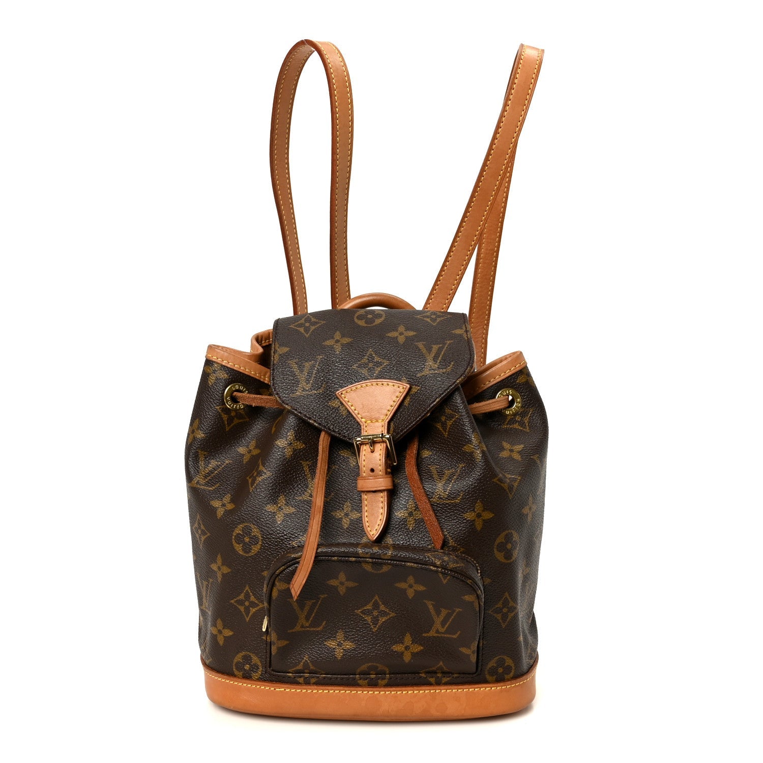 Monogram Mini Montsouris Backpack