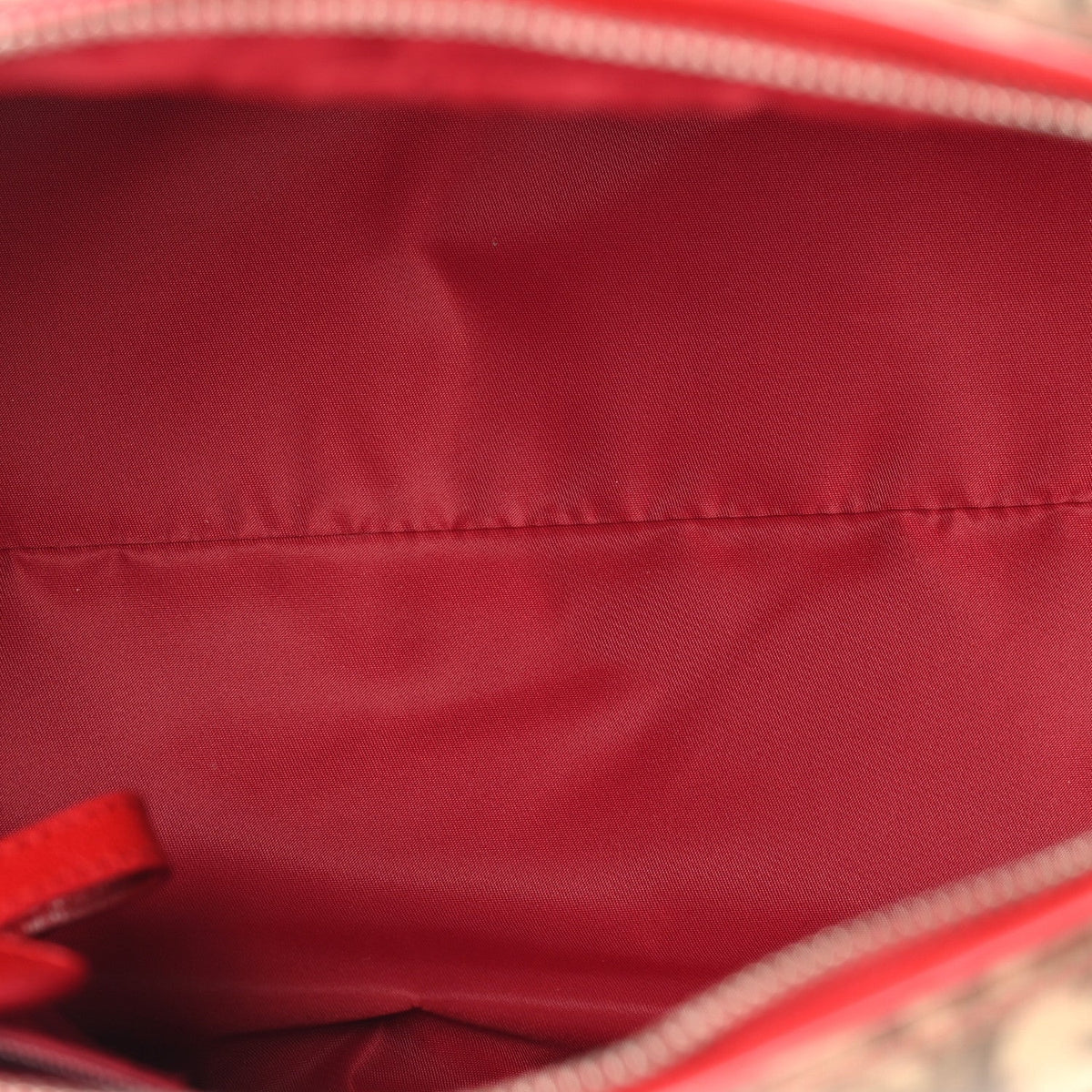 Monogram Rasta Bowler Beige