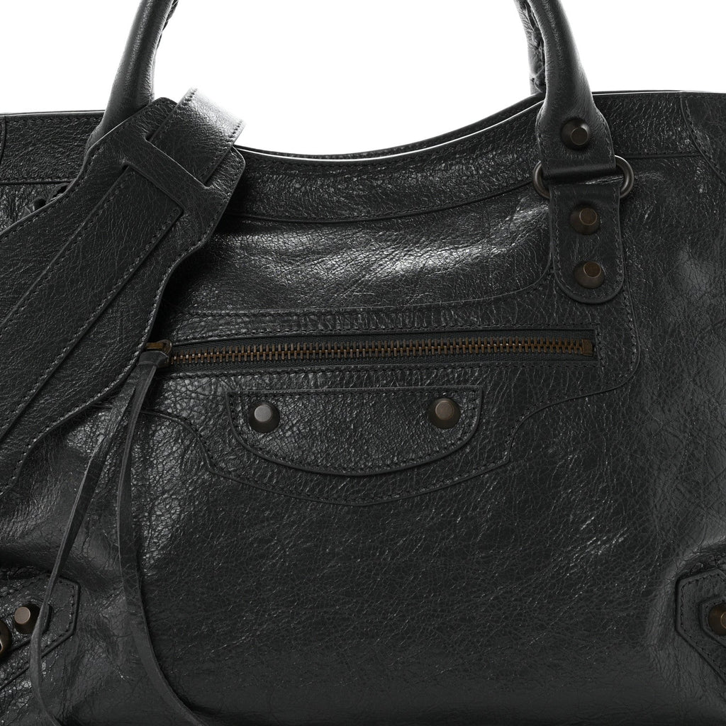 Agneau Classic Hardware City Gris Fossile