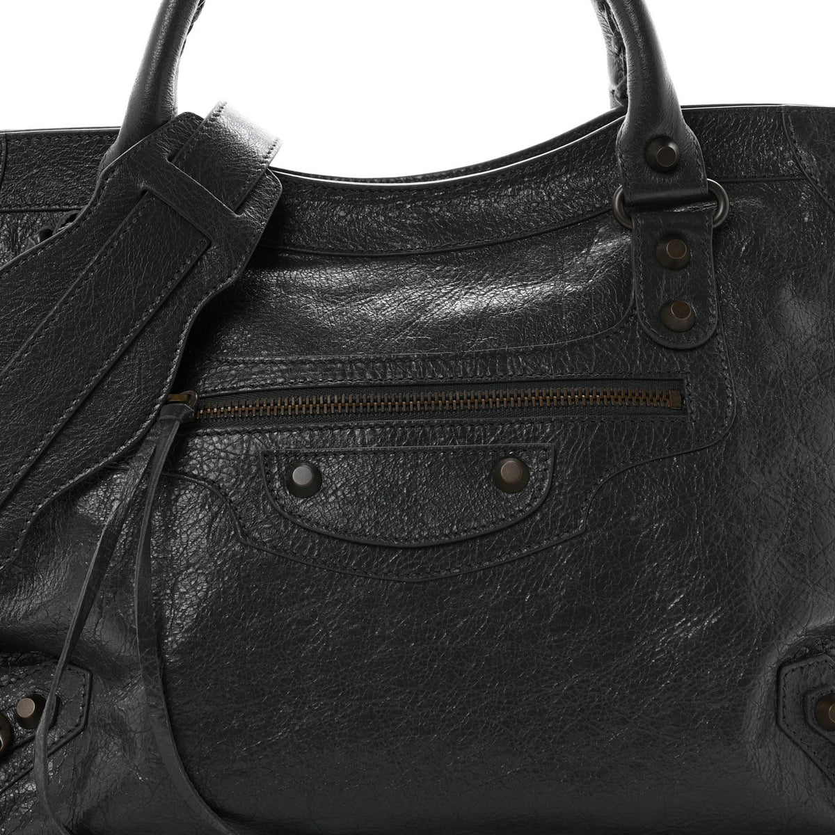 Agneau Classic Hardware City Gris Fossile
