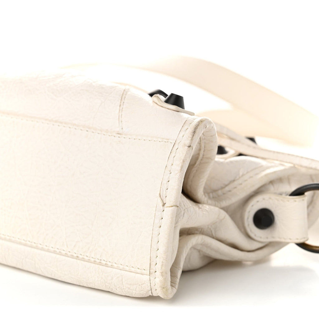 Agneau Arena Classic Hardware Le City Mini  White
