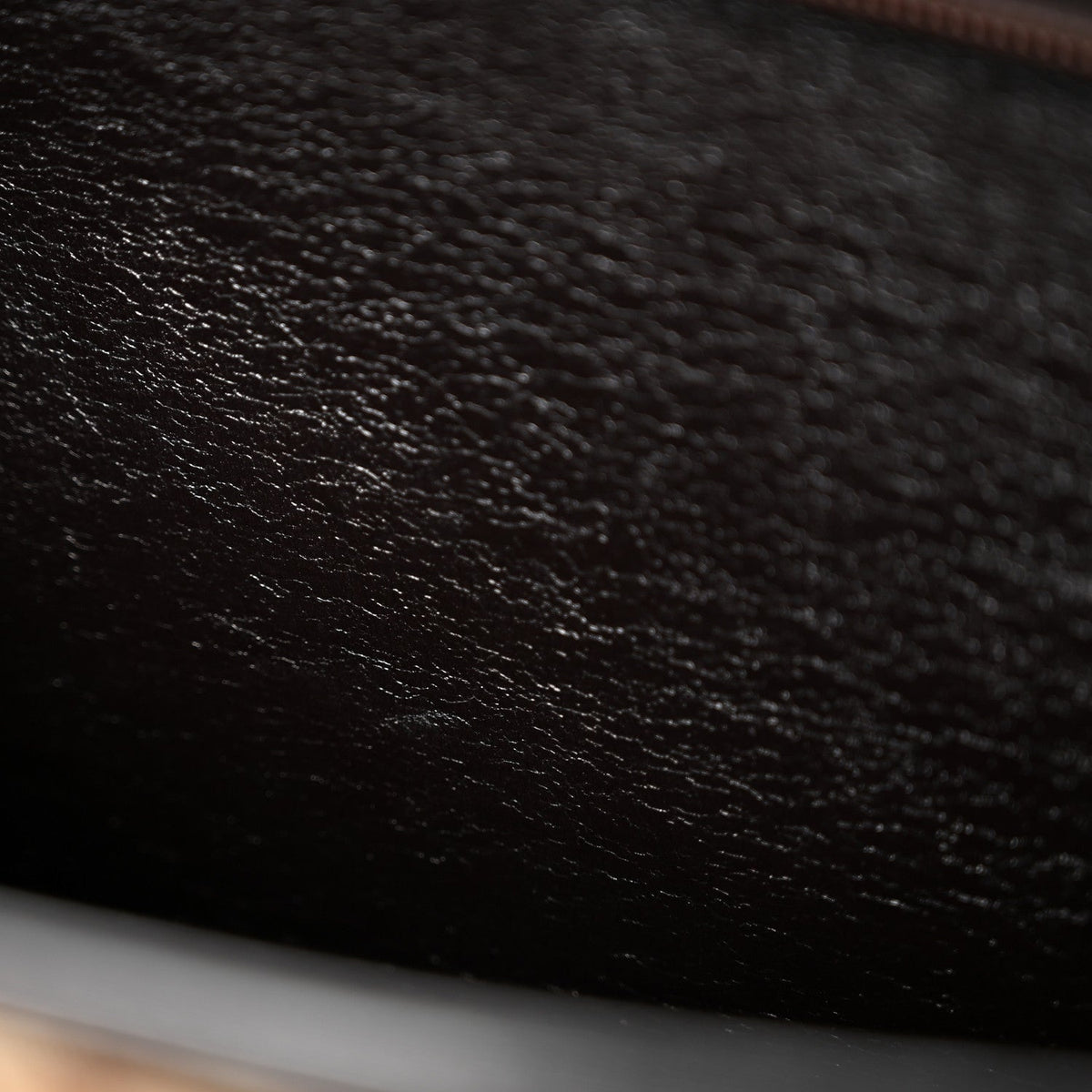 Monogram Trotter Shoulder Bag Brown