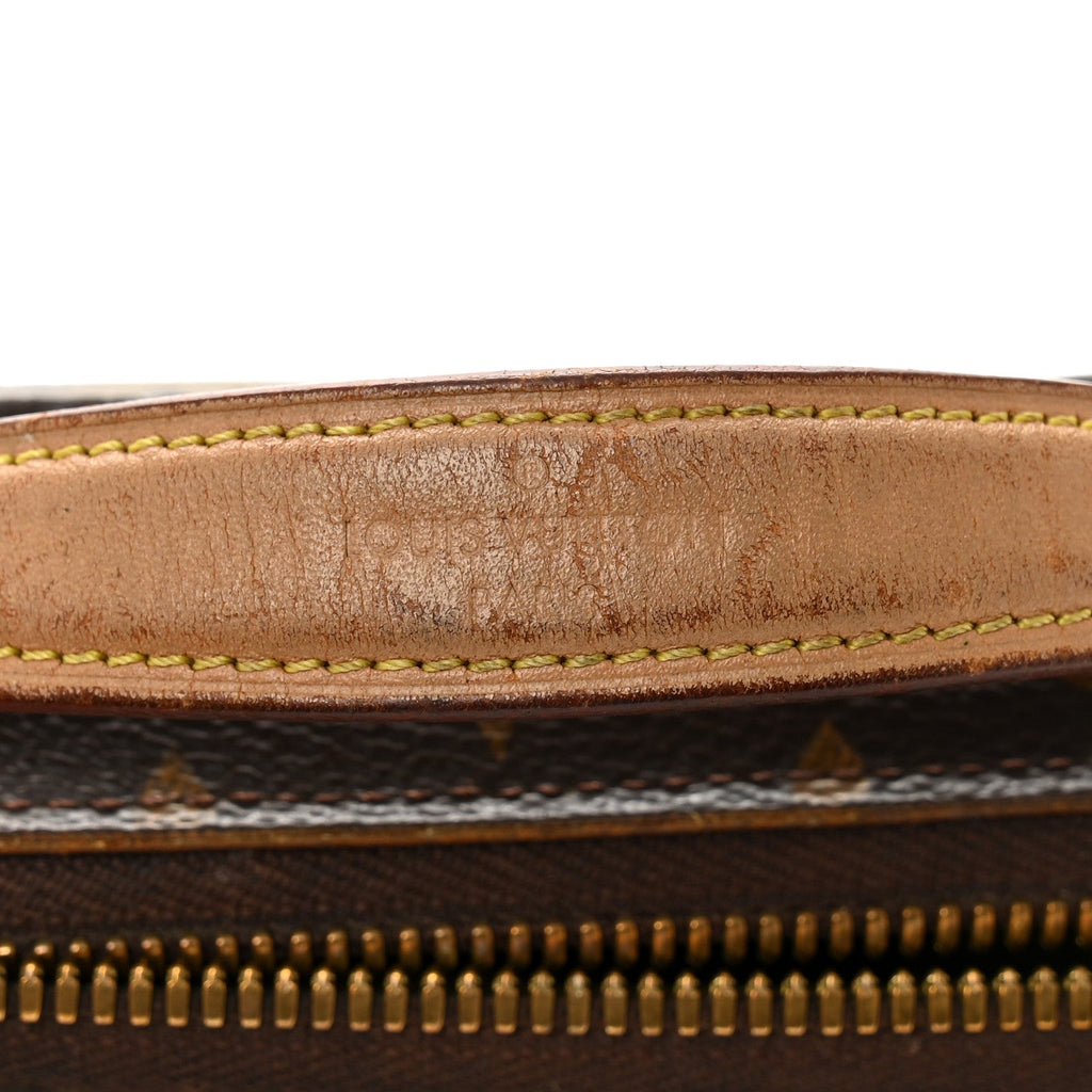 Monogram Utility Crossbody