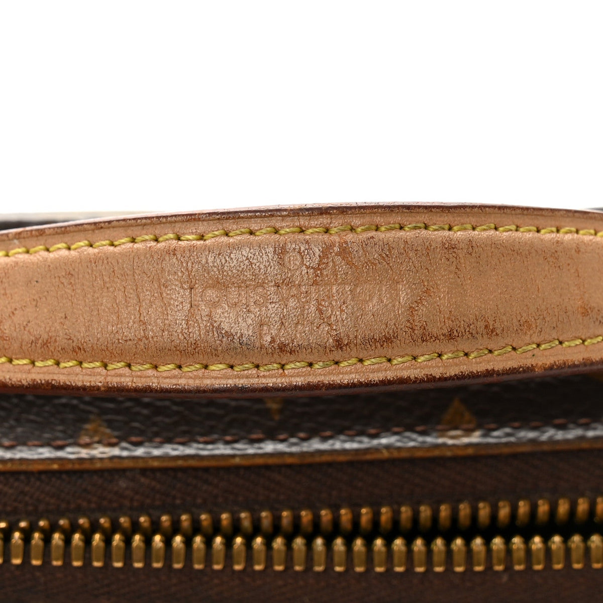 Monogram Utility Crossbody