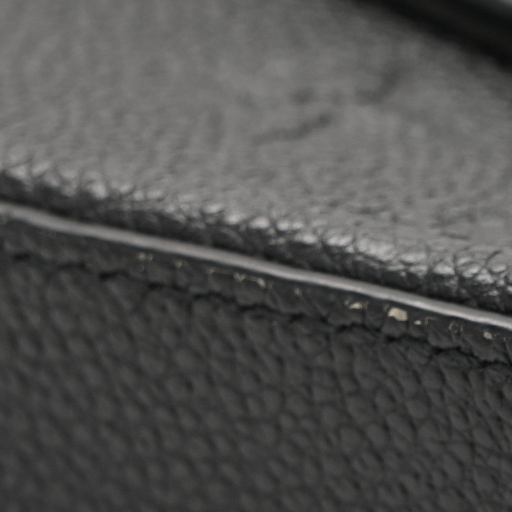 Empreinte Pochette Felicie Chain Wallet Black