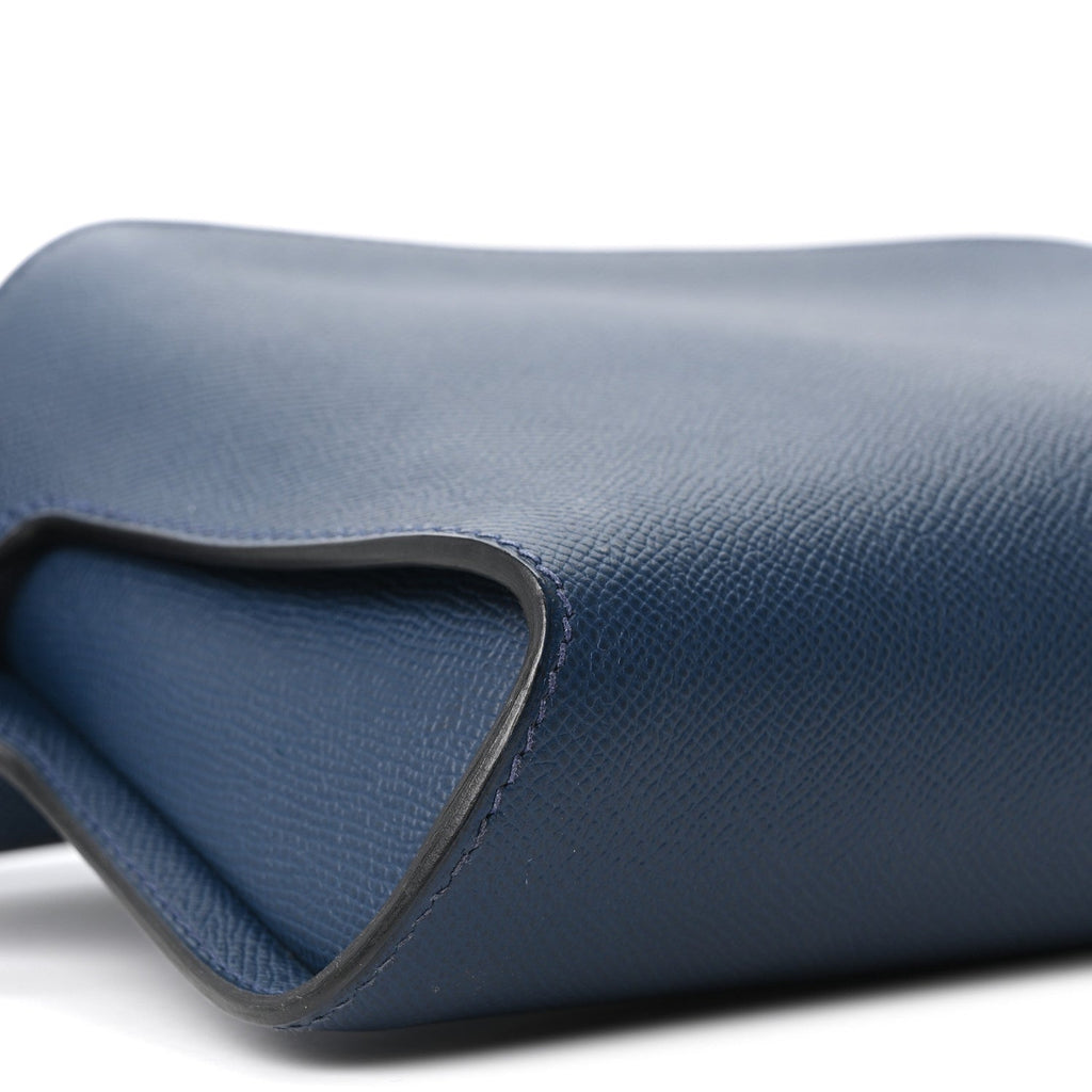 Epsom Cityback Belt Bag Bleu Indigo
