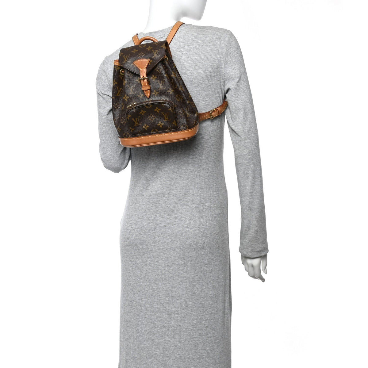 Monogram Mini Montsouris Backpack