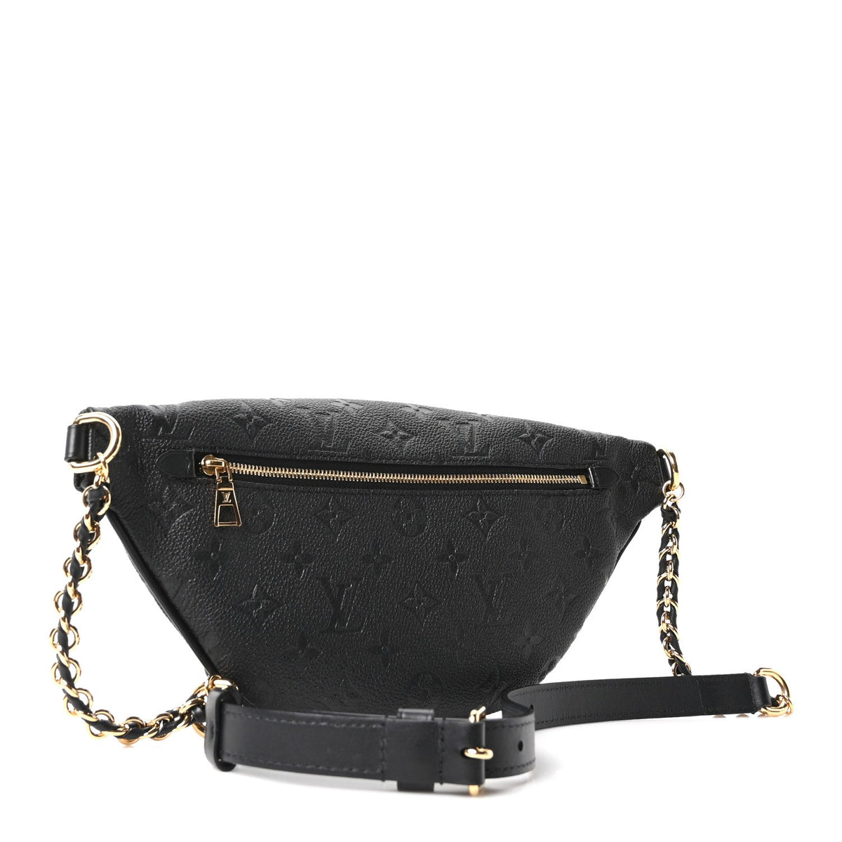 Empreinte High Rise Bumbag PM Black