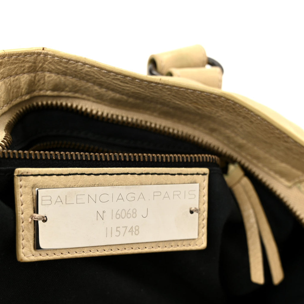 Agneau Classic Hardware City Dune