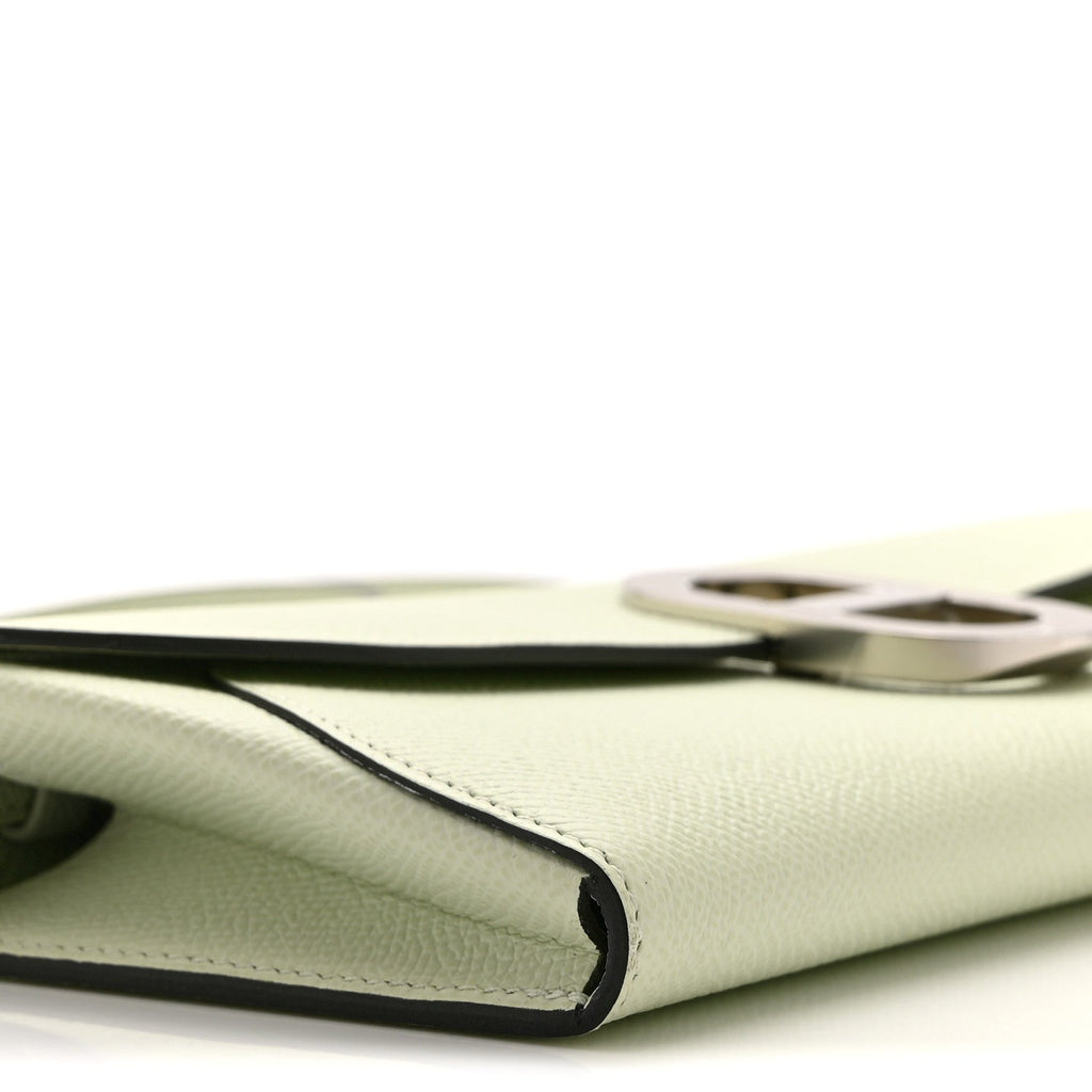 Epsom Maillon Wallet To Go Vert Fizz