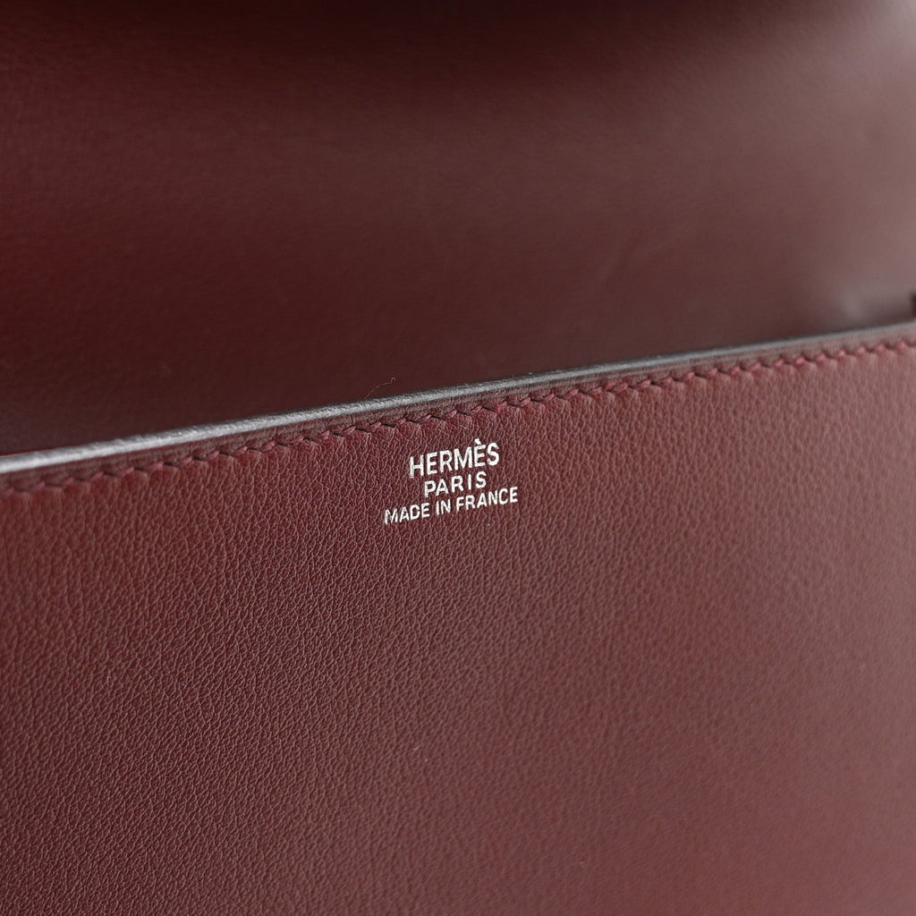 Swift Medor 23 Clutch Bordeaux