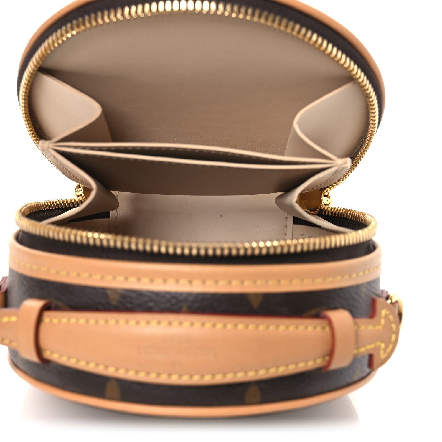 Monogram Mini Boite Chapeau